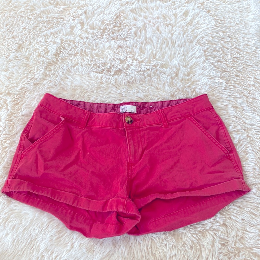 SO size 11 shorts